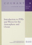 Introduction to PDEs and Waves for the Atmosphere and Ocean