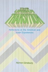 Urban Transition : Reflections on the American and Asian Experiences