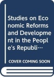 Studies on Economic Reforms and Development in People's Republic of China