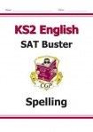 KS2 English SAT Buster: Spelling - Book 1 (for the 2026 tests)