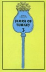Flora of Turkey, Volume 3