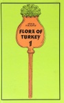 Flora of Turkey, Volume 1