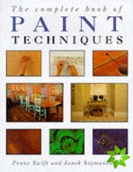 Complete Book of Paint Techniques