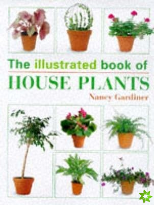 Illustrated Book of Houseplants