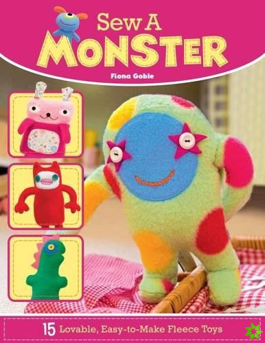 Sew a Monster