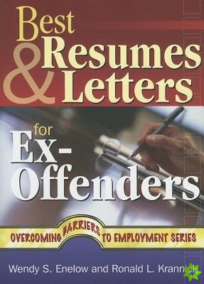 Best Resumes & Letters for Ex-Offenders