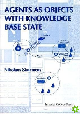 Agents As Objects With Knowledge Base State
