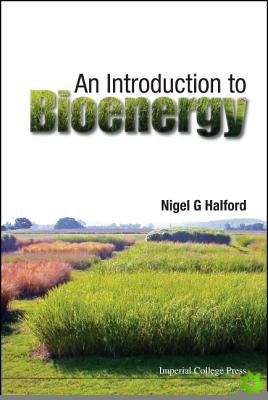 Introduction To Bioenergy, An