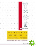 Mathematical Perspectives On Theoretical Physics: A Journey From Black Holes To Superstrings
