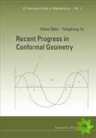 Recent Progress In Conformal Geometry