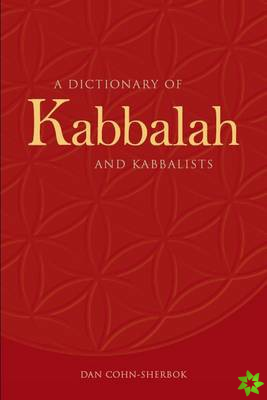 Dictionary of Kabbalah and Kabbalists