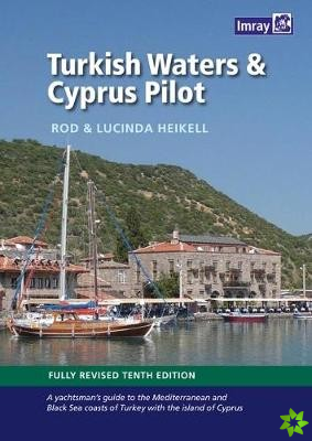 Turkish Waters and Cyprus Pilot