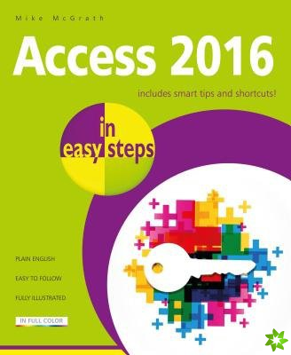 Access 2016 in Easy Steps