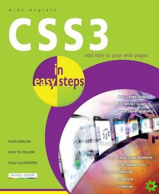 CSS3 in Easy Steps