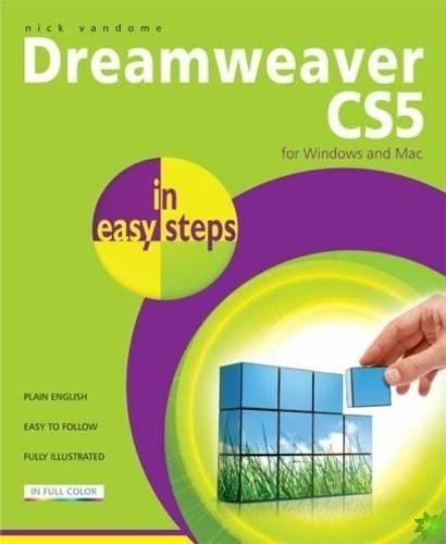 Dreamweaver CS5 in Easy Steps
