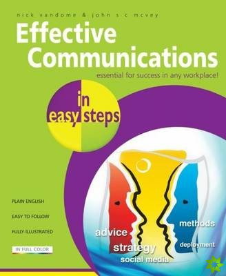 Effective Communications in Easy Steps
