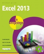 Excel 2013 in Easy Steps