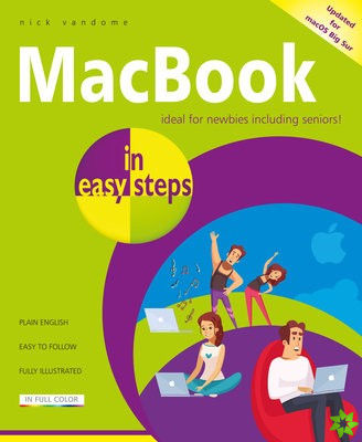 MacBook in easy steps