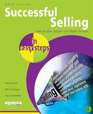 Sales in easy steps