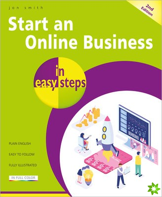 Start an Online Business in easy steps
