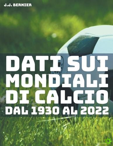 Dati sui Mondiali di Calcio dal 1930 al 2022