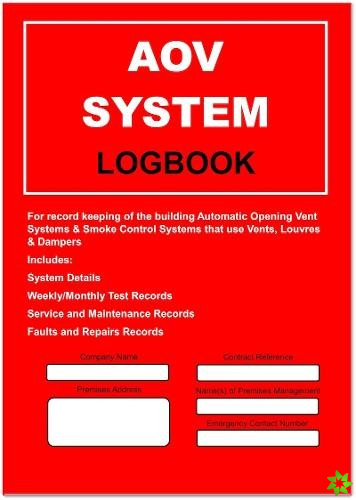 AOV System Logbook