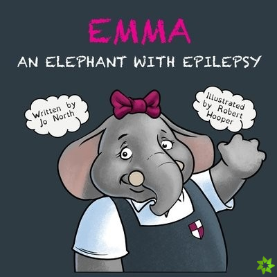 Emma an elephant with epilepsy