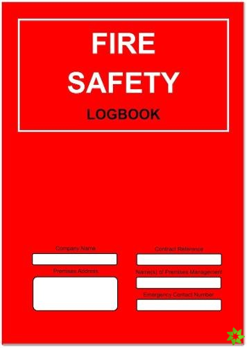 Fire Safety Logbook