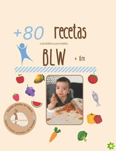 +80 Recetas Blw