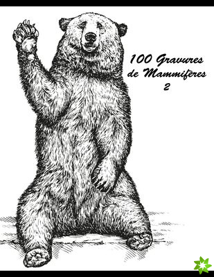 100 Gravures de Mammiferes 2