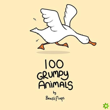 100 Grumpy Animals