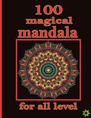100 magical mandala for all level