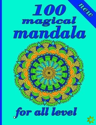 100 magical mandala for all level