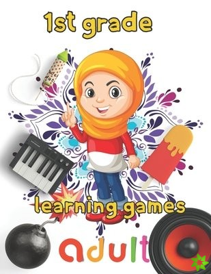 1st grade learning games adult