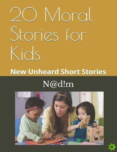 20 Moral Stories for Kids