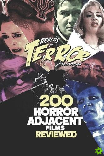 200 Horror-Adjacent Films Reviewed