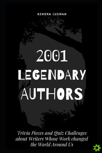 2000 Legendary Authors