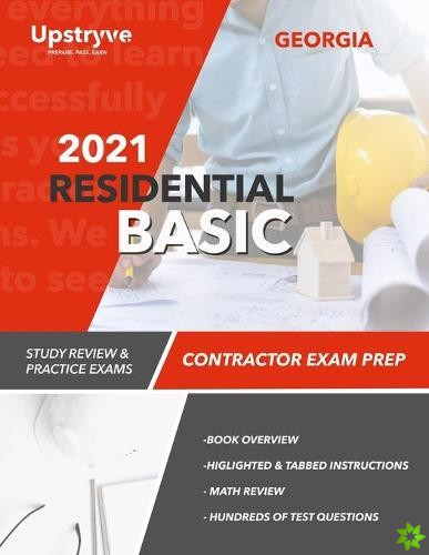 2021 Georgia Residential Basic Contractor Exam Prep