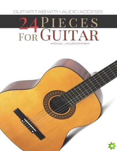 24 Pieces For Guitar