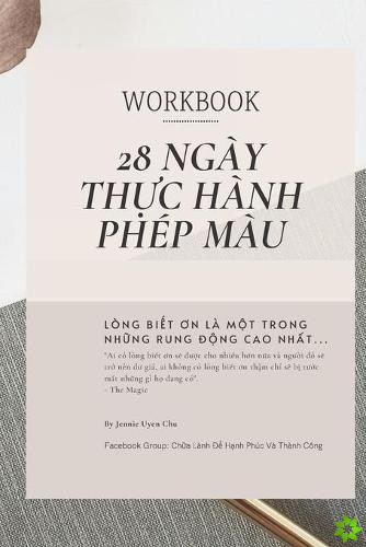 28 Ngay ThỰc Hanh Phep Mau