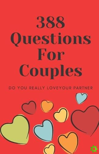 388 Questions For Couples