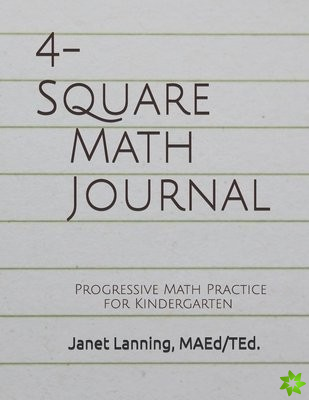4-Square Math Journal
