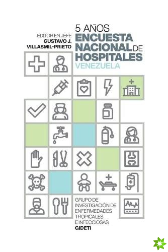 5 anos Encuesta Nacional de Hospitales. Venezuela