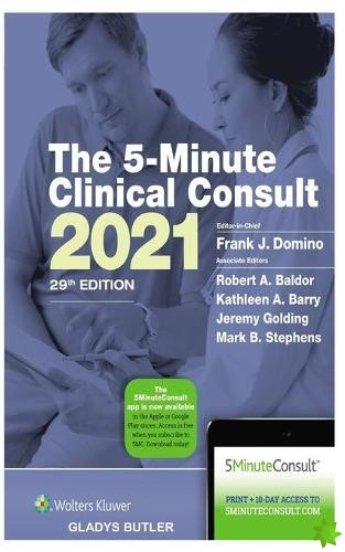 5-Minute Clinical Consult 2021