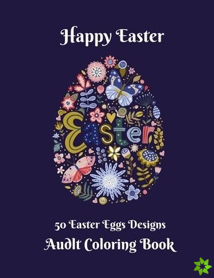 50 Easter Eggs Designs