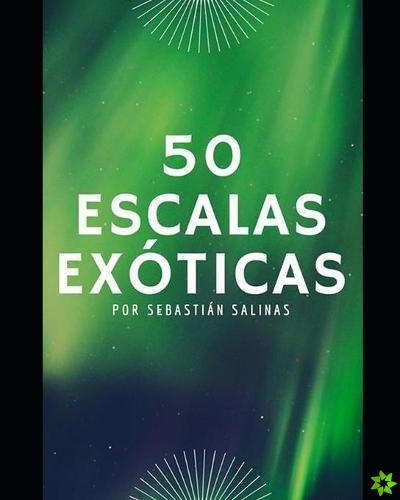 50 Escalas Exoticas