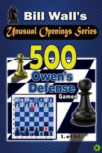 500 Owen's Defense Games