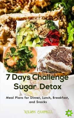 7 Days Sugar Detox Challenge
