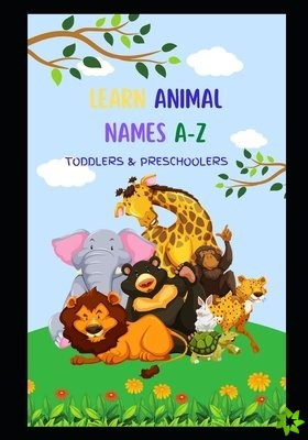 A-Z Animal Names