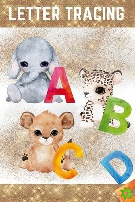 ABC Letter Tracing for Preschoolers & Kindergarten